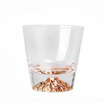 Mount Fuji Glass Snow Mountain Cup