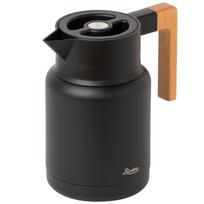 Rivers Termo izoliuotas vandens ąsotis su plačiu kakliuku išlaiko vandenį karštą ir Stalo izoliuotas vandens ąsotis, Kito, (Lengvai valomas, Burna, Šaltis), 1200ml, Termosas, Ąsotis,
