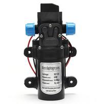 Dc 12V 120PSI 5L/MIN Agricultural Electric Pump Small High Pressure Diaphragm Water Sprayer Car Wash Pumping Experiment CN