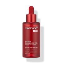 MEDICUBE Red Acne Succinic Acid Peel Professional Acne Scaling & Pore Refining Treatment