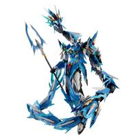 Motor Nuclear AoBing Assembly Model Kit Action Figures Mecha With Dragon Figure Alloy Skeleton Highly Posable Robot Toy Boy Present