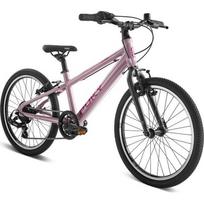 Dviratis PUKY LS-PRO 20-7 Alu pearl pink/anthracite