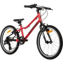 Dviratis Karbon Superlight 20 red
