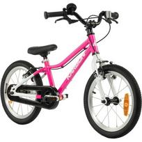Dviratis Karbon Superlight 16 pink