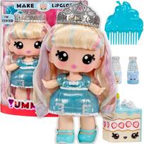 Lėlė Yummiland Large Doll + Lipgloss Pet- Callie Birthday Cake