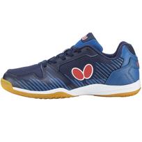 Butterfly Stalo Teniso Batai Lezoline Virata Lengvi Plataus Pritaikymo Neslystantys Tamsiai Mėlyni 93700 [Butterfly] 26.5