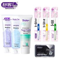 Suke Family Oral Care Value Set