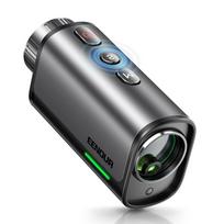 EENOUR Golf Laser Rangefinder fastest distance 7x mini monocular distance measuring 874yd with carrying case U1/U2 Ultra-compact, 0.02s measurement, juoda