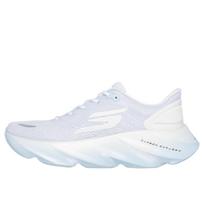 Skechers Skx Aero Burst Lightweight Comfortable Versatile Simple Breathable Supportive Balance Shock Absorption Low Top Running Shoes 172210-WLB 36