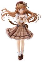 PLUMPMOA THE Cinderella Girls Yoshino Yoda to Scale PVC Painted Complete Figure PF236 IDOLM@STER [Harube Sakuya] + =Repackage Edition= 1/7