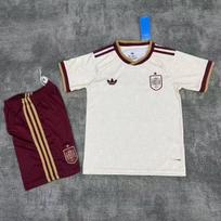 Spain 2026 World Cup Jersey Fan Version same style Soccer Shirt 20