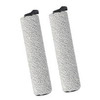 For Tineco iFloor 2 Wet Dry Cordless Vacuum Roller Brush 2 Pack Deep Clean Fibers Powerful Stain Removal Compatible