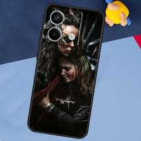Heda Lexa The 100 TV Show Case for Xiaomi Redmi 13C 12C 10C 10A 9C Note 12 13 10 8 9 11 Pro 12S 10S 11S Phone Cover Redmi Note 10S