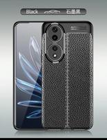For Honor 90 Case For Honor 90 Cover Shockproof TPU Soft Leather Protective Phone Shell Bumper For Honor 90 For Honor 90 juoda