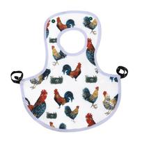 Easy to Clean Waterproof Chicken Saddle Elastic Breathable Chicken Apron Washable Poultry Protection Vest Poultry Protection