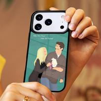 Friends TV Show cell Magnetic Wireless For Magsafe phone Case For iPhone 17 11 12 13 14 15 16 Pro Max Plus Shockproof Cover iPhone 14 Pro