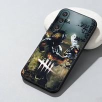 DBD Game Printing D-Dead By D-Daylight Phone Case For Samsung Galaxy A73,A72,A71,A70,A52,A51 Others Soft Black Cover Samsung a71 4g