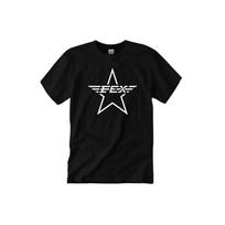 FEX Classic New Wave German Rock Band T Shirt Adult S įvairiaspalvis