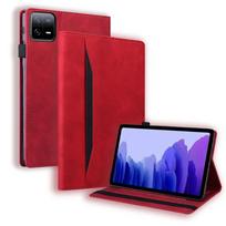 For Xiaomi Poco Pad X1 11.2 Inch 2025 Tablet Case for XIAOMI Poco Pad M1 12.1 Inch Luxury PU Leather Business Wallet Funda Poco Pad X1 11.2