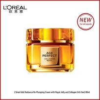 L'Oreal Age Perfect Golden Age Honey Collagen Moisturizing Cream 60ml