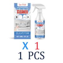 Professional AC Cleaner Air Conditioner Foam Hygiene Maintenance Deodorizer Evaporator Fin Cleaner No Disassembly Cooling System 1 PCS