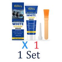Automotive Lubricant Car Grease Anti Corrosion Metal Care Bearing Lubrication Door Hinge Lube Rust Protection 30g Auto Care