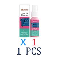Eco Lanolin Leather Renovation Anti Mould Cleaning Spray for Furniture Auto Interiors pH Neutral Care for PU & Genuine Leather 1 Pcs