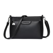 Luxury High Quality Women Messenger Bag Famous Designer Lady Shoulder Bags Fashiable Checkered Trendy Crossbody Bolsas Sac A juoda