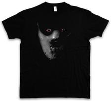 HANNIBAL MASK T-SHIRT Face Red The Silence der Lecter Dragon of Lambs S 5XL XXXL