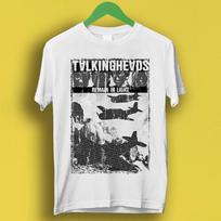 Talking Heads Remain In Light Punk Rock Poster Music Gift Tee T Shirt P7282 XXXL