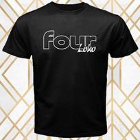 Four Loko Malt Liquor Men's Black Size S 3XL XL