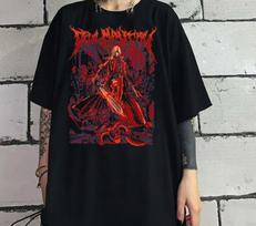 Devil May Cry aesthetic vtg shirt XXXL