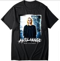 Avril Lavigne Most  Grast T-shirt size S-5XL XXXL