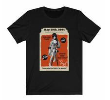 Here Comes Trouble Amy Winehouse Shirt Classic Black Unisex M