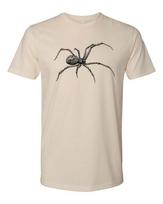 Cottage Cult Clothing Tee T Shirt 100% Cotton Occult Goth Witch Black Widow S