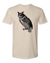 Cottage Cult Clothing Tee T Shirt Cotton Goth Witch Occult Owl Odin Victorian XXL
