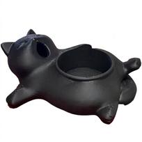 Multi-functional Mini Plant Pot Cat-shaped Storage Box Desktop Storage Box  Home Decoration juoda