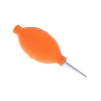 Air Blower Ball Cleaning Pen For Camera Phone Laptop Keyboard Soft Silicone Air Blower Blaster Pump Anti Dust Cleaner Tools 1PC
