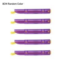 5PCS Magic Bag Sealer Stick Food Bag Sealing Clip Fresh Lock Stick Household Kitchen Storage Refrigeration Tool