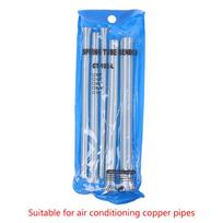 5pcs/set Wire Bender Spring Benders Air Condition Copper Pipe Outside Pipeline Bender Tube Pipe Tool one size