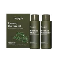 Rosemary Hair Care Set, Anti-dandruff Oil Control Shampoo, Moisturizing Repair Conditioner, Nourishing Strengthen Hair, Reduce Hair Breakage, Fresh Fr 1set