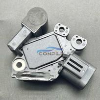 for Hyundai New Elantra verna i30 Fcrte forte K2 Tucson Automobile for Valeo Generator Regulator 2pin Plug  rectifier