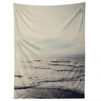 SMASH INTO YOU tapestry 75x100 juoda