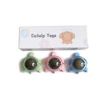 Pet Catnips Ball Toy Licker Kitten Toy for Cats Lick Healthy Chew Toy Teeth Cleaning Wall Treat Toy Stomach Cat Mint 1