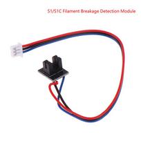 For Kobra S1 / S1C Filament Cutter Material Break Detection Pcb Sensor Model For 3D Printer Accessories