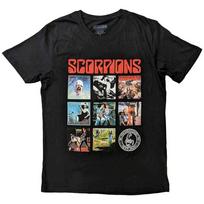 Scorpions Unisex T-Shirt: Remastered (Medium) S