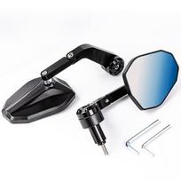 For YAMAHA NMAX155 Nmax 2017-2022 2021 2020 N-MAX155 2023 Side Mirrors Handlebar Rearview Mirrors Motorcycle Accessories Mirror
