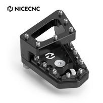 For BMW R1250GS R 1250 GS 2018-2023 2019 2020 2021 2022 Motorcycle DualControl Rear Brake Lever Pedal Extender juoda
