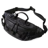 Waterproof Fishing Waist Bag Sling Shoulder Bag PVC Storage Organizer for Fishing Reels Lines Outdoor Sports Durable Design One Size juoda