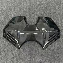 For Ducati Panigale V4 V4S V4R 2018-2021 motorcycle carbon fiber front fuel tank cover battery cover fairing